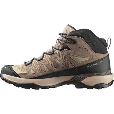 Salomon X Ultra 360 Leather Mid Gore-Tex Men's - Browns Shoe Fit